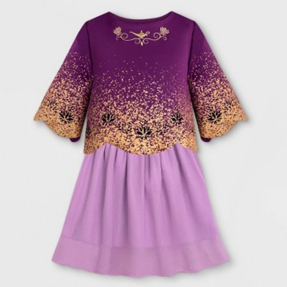 Disney Jasmin 2 peice costume